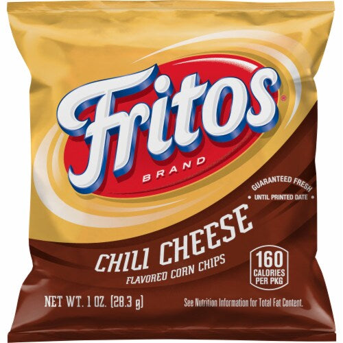 1oz Chili Cheese Fritos