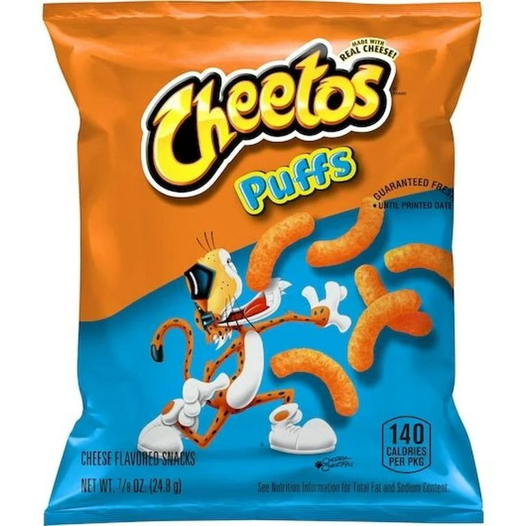 1oz Cheetos Puff