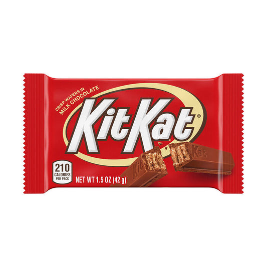 1.5oz Standard Kit-Kat Bar