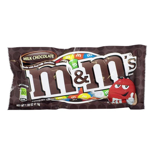 1.69oz Milk Chocolate M&M’s