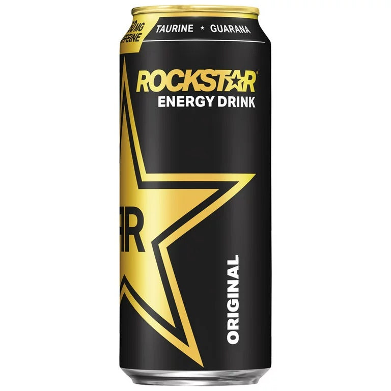 16oz Regular Rockstar