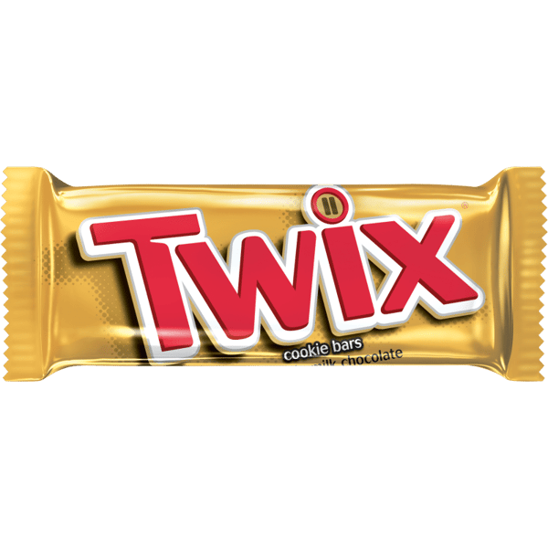 1.79oz Standard Twix Bar