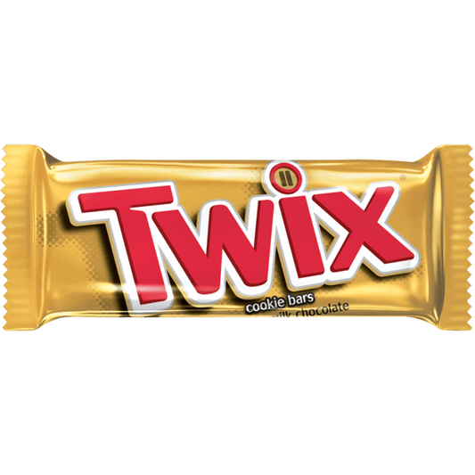 1.79oz Standard Twix Bar